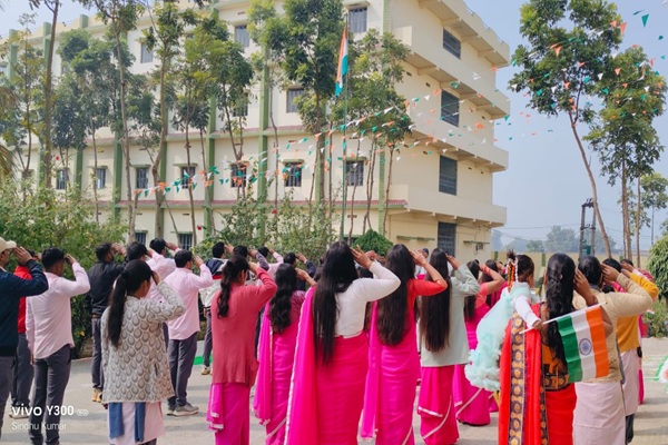 Teachers Day Celebration